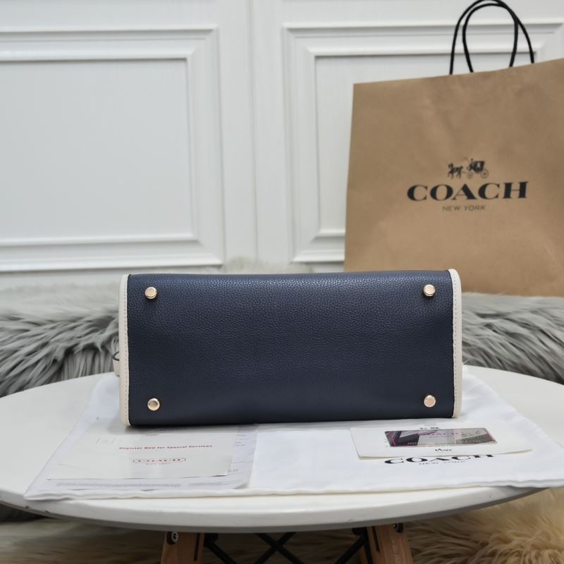 Coach Shopping Bags